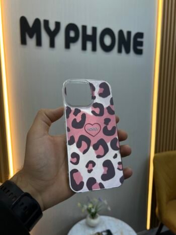Case Honey Leopard