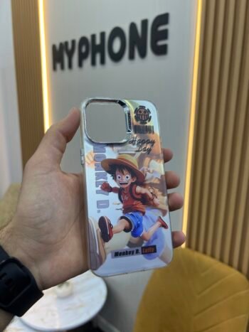 Coque Anime 3D pour iPhone – Manga Style Premium Case