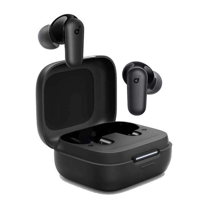 Anker Soundcore R50i NC A3959 Noise Cancelling True-Wireless Earbuds _ 2-in-1 Design _ Powerful Bass _ Noise Cancelling