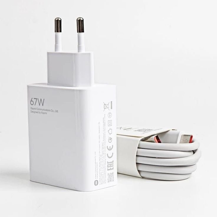 CHARGER Xiaomi Original 67 Watt Fast Charging For Xiaomi Redmi Pocophone USB Type C Micro