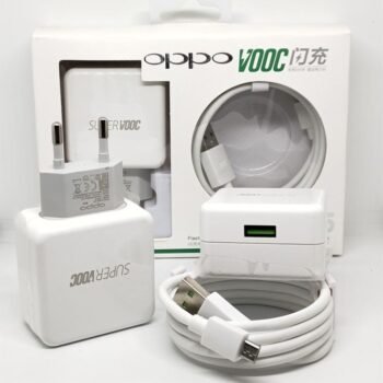 شاحن OPPO SuperVOOC الأصلي للشحن فائق السرعة