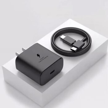 شاحن سامسونج Super Fast Charging USB-C Power Delivery – شحن فائق السرعة