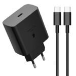 Fast Charger USB C Android Phone Charger Block with 3FT Type C Cord for Galaxy S24