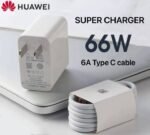 Charger Huawei 66 Watt Original Type C Super Fast Charging