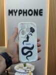 White Heart Wave Case jarvy